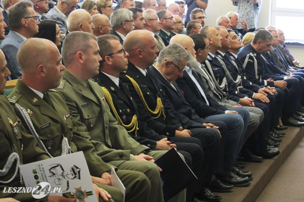 Policjanci obchodzili swoje święto