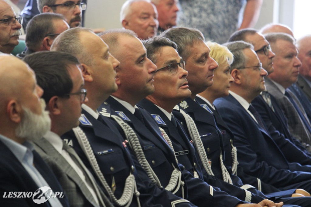 Policjanci obchodzili swoje święto