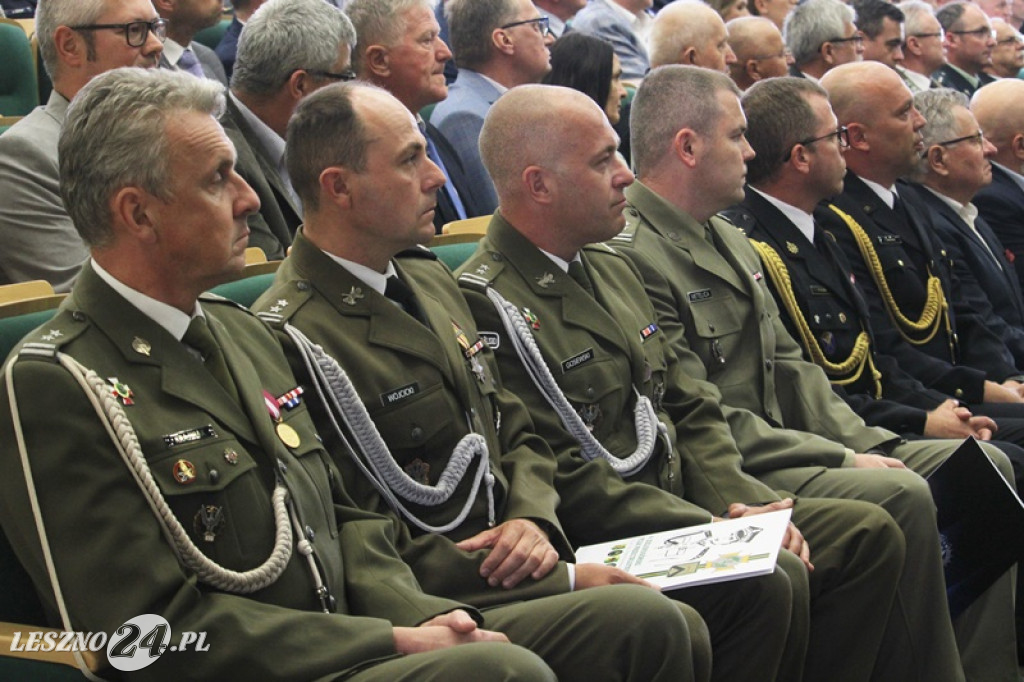 Policjanci obchodzili swoje święto