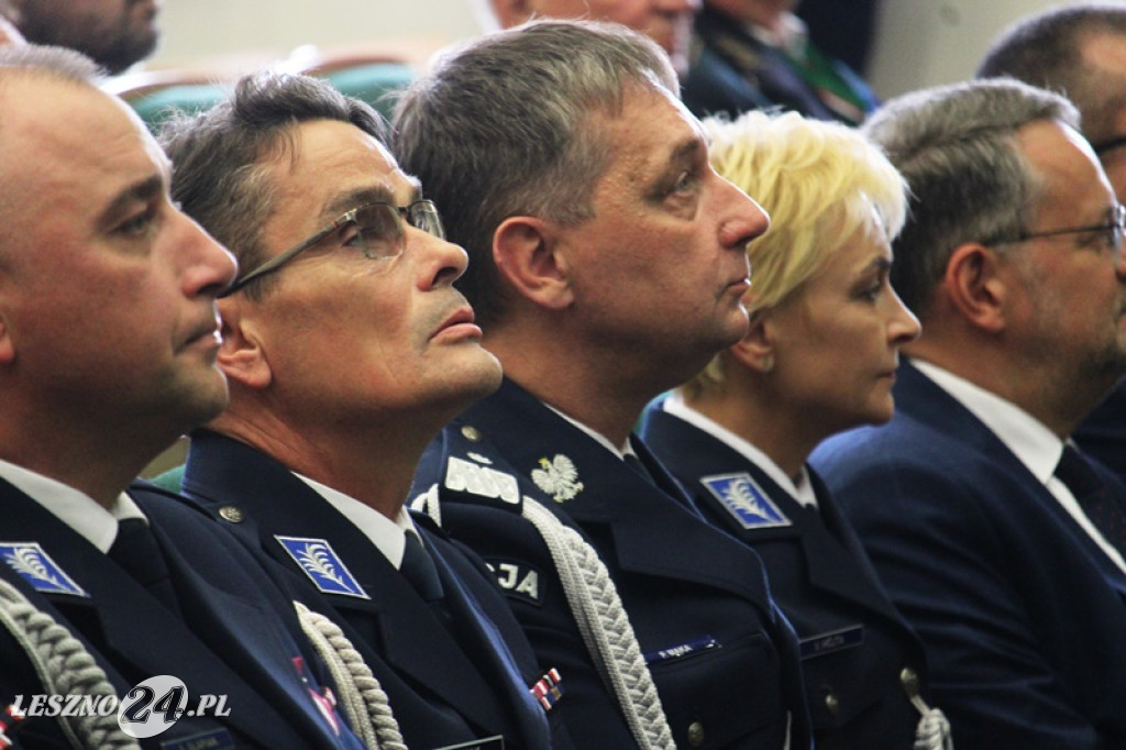 Policjanci obchodzili swoje święto