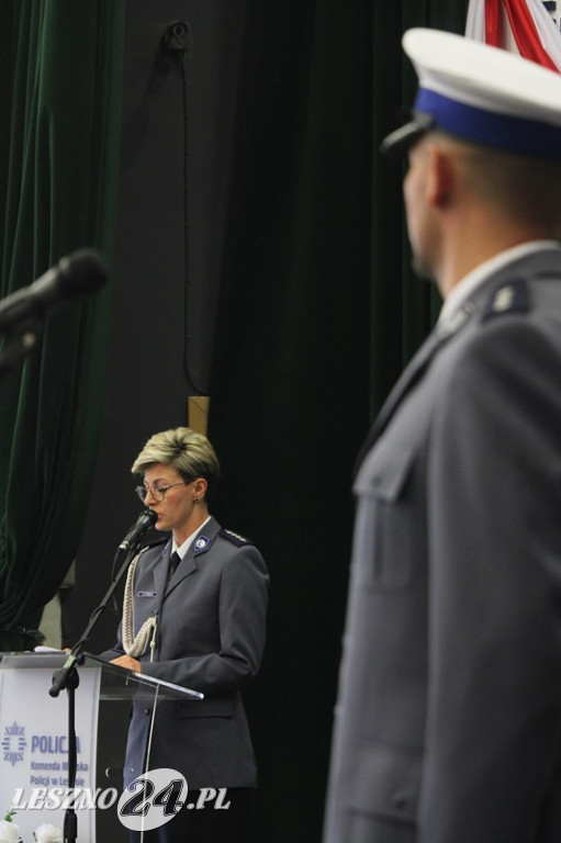 Policjanci obchodzili swoje święto