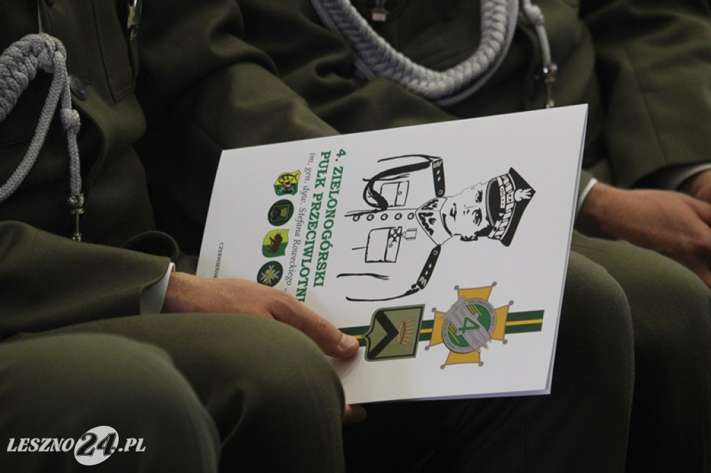 Policjanci obchodzili swoje święto