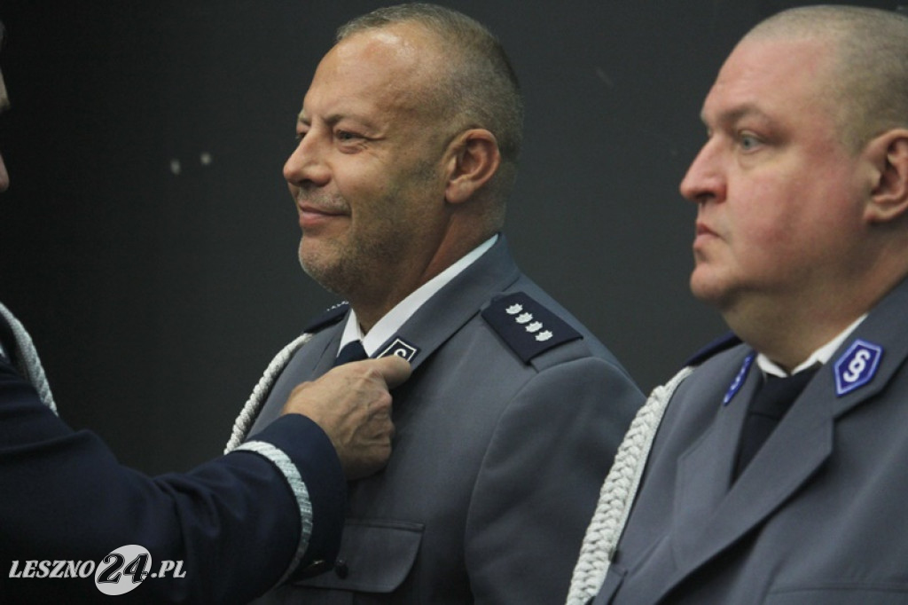 Policjanci obchodzili swoje święto