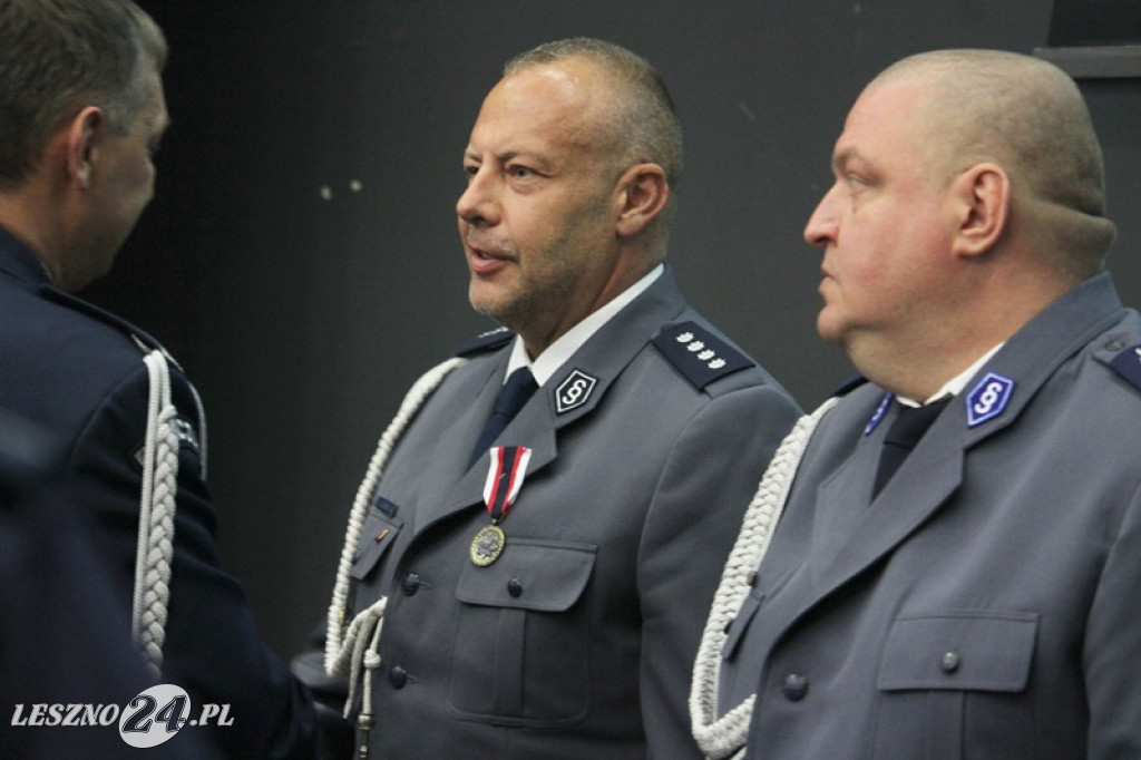Policjanci obchodzili swoje święto