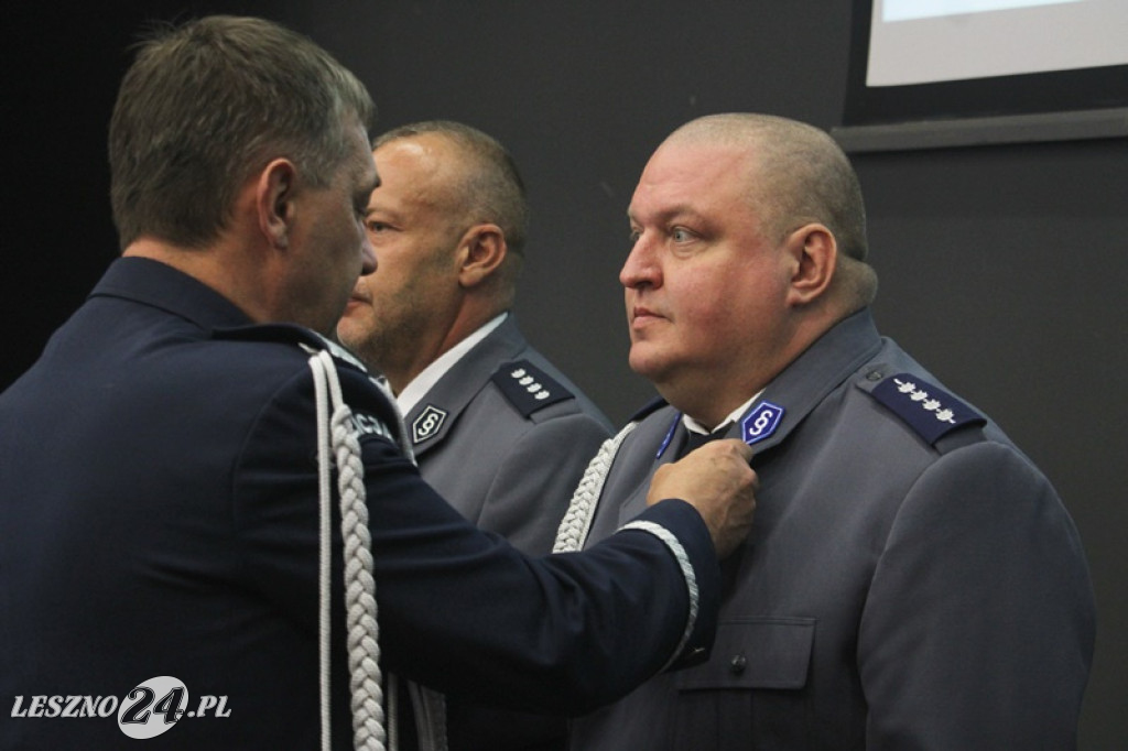 Policjanci obchodzili swoje święto