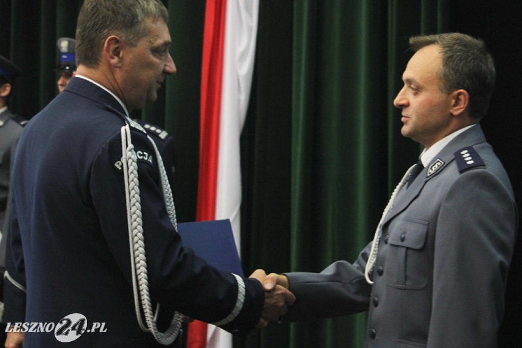 Policjanci obchodzili swoje święto