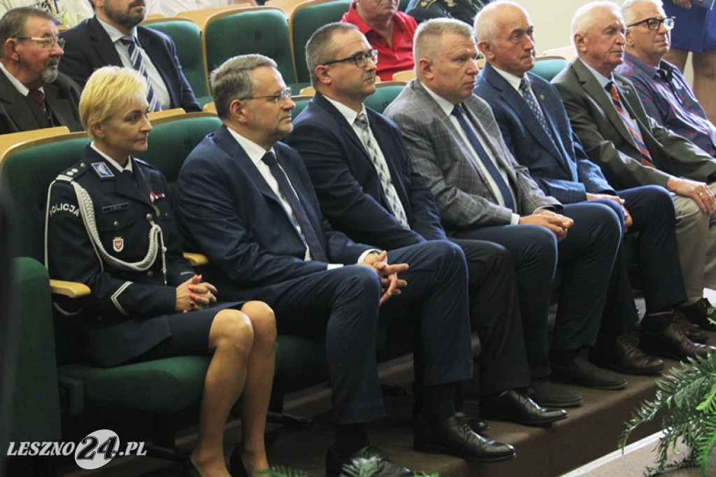 Policjanci obchodzili swoje święto