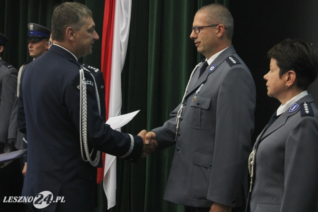 Policjanci obchodzili swoje święto