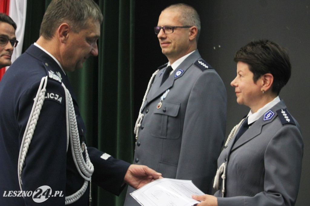Policjanci obchodzili swoje święto