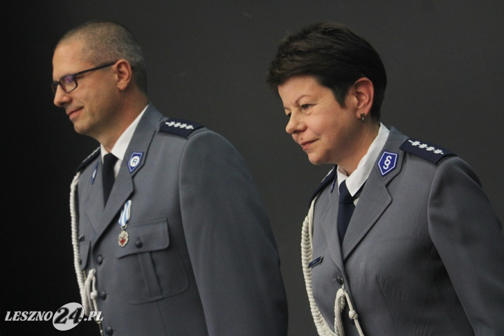 Policjanci obchodzili swoje święto