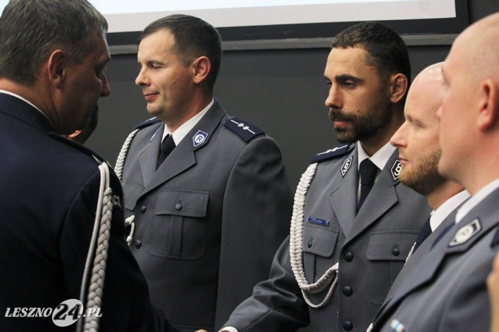Policjanci obchodzili swoje święto