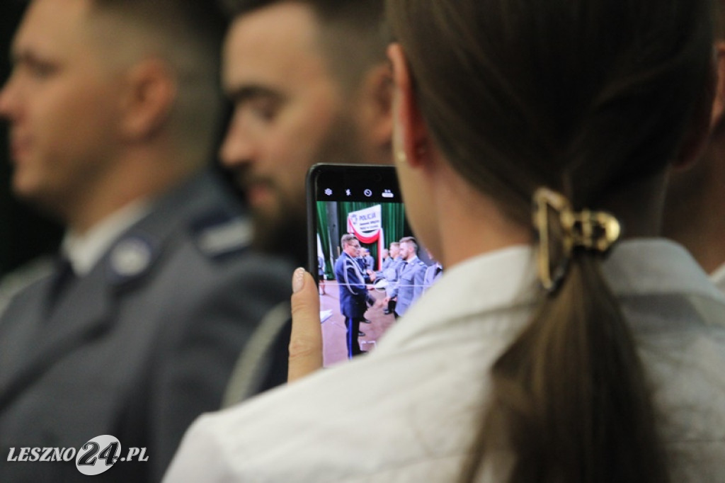 Policjanci obchodzili swoje święto