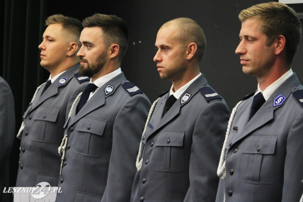 Policjanci obchodzili swoje święto