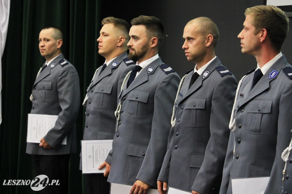 Policjanci obchodzili swoje święto