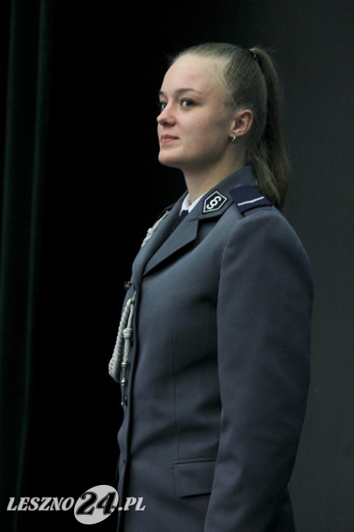 Policjanci obchodzili swoje święto