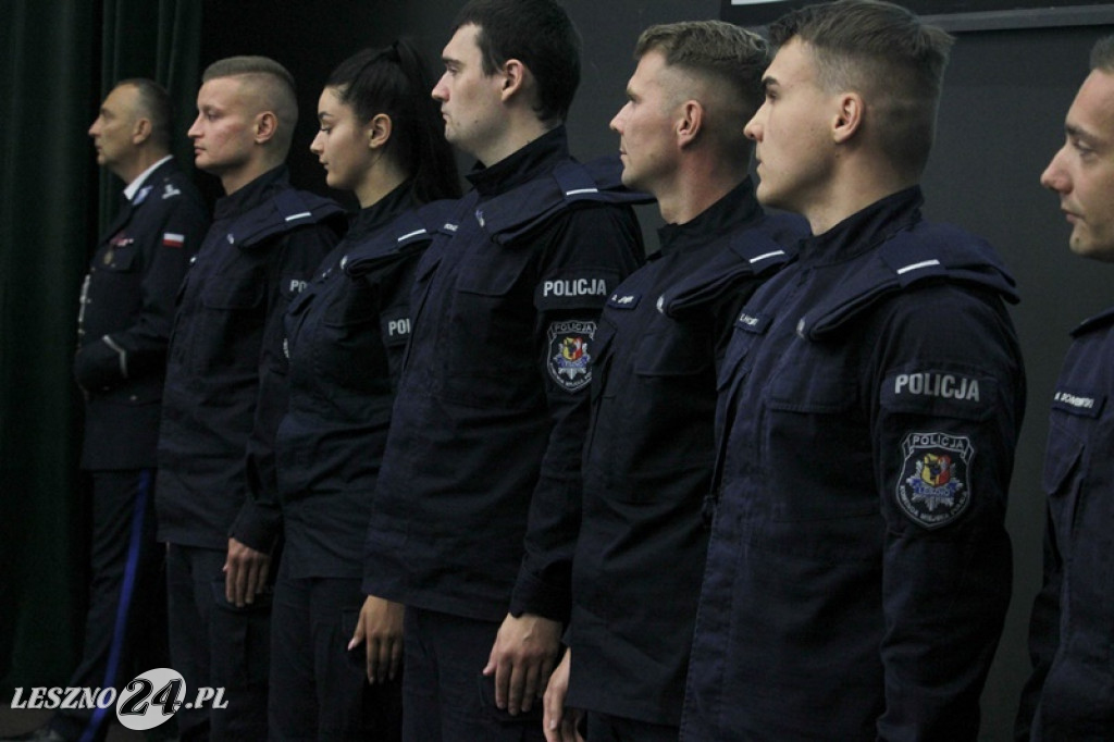 Policjanci obchodzili swoje święto