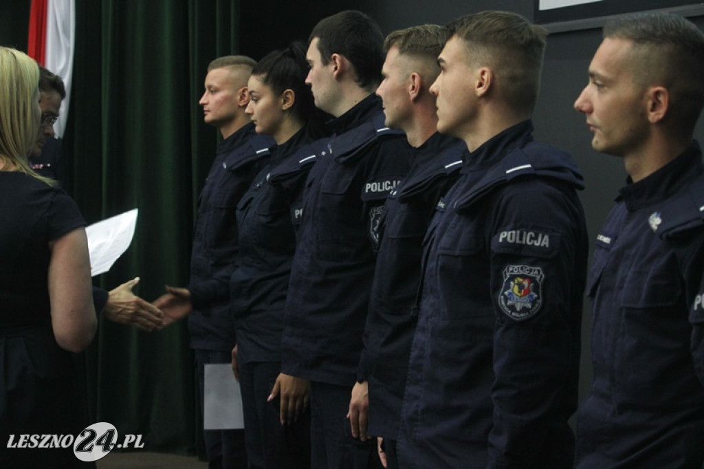 Policjanci obchodzili swoje święto