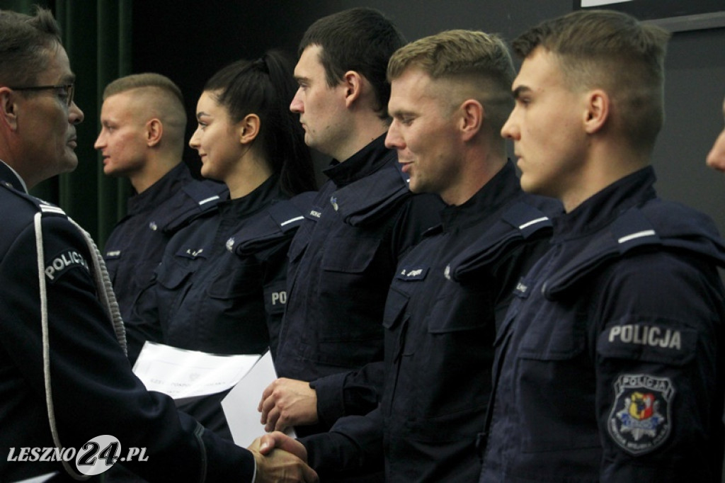Policjanci obchodzili swoje święto