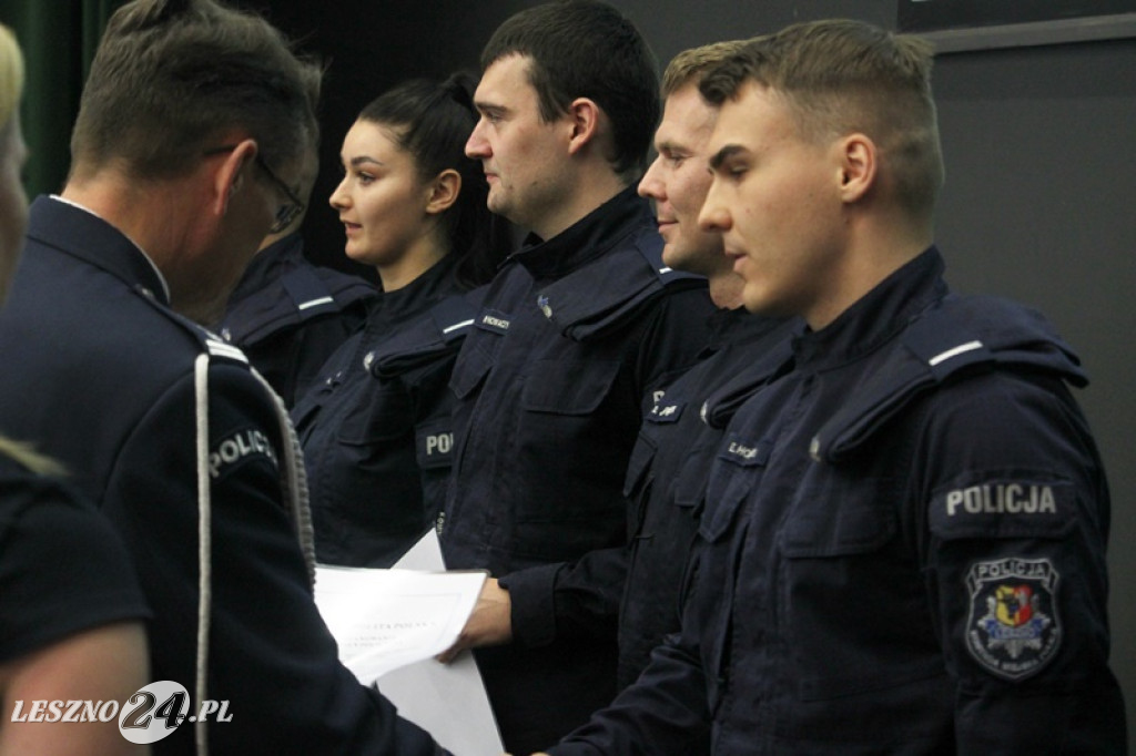 Policjanci obchodzili swoje święto