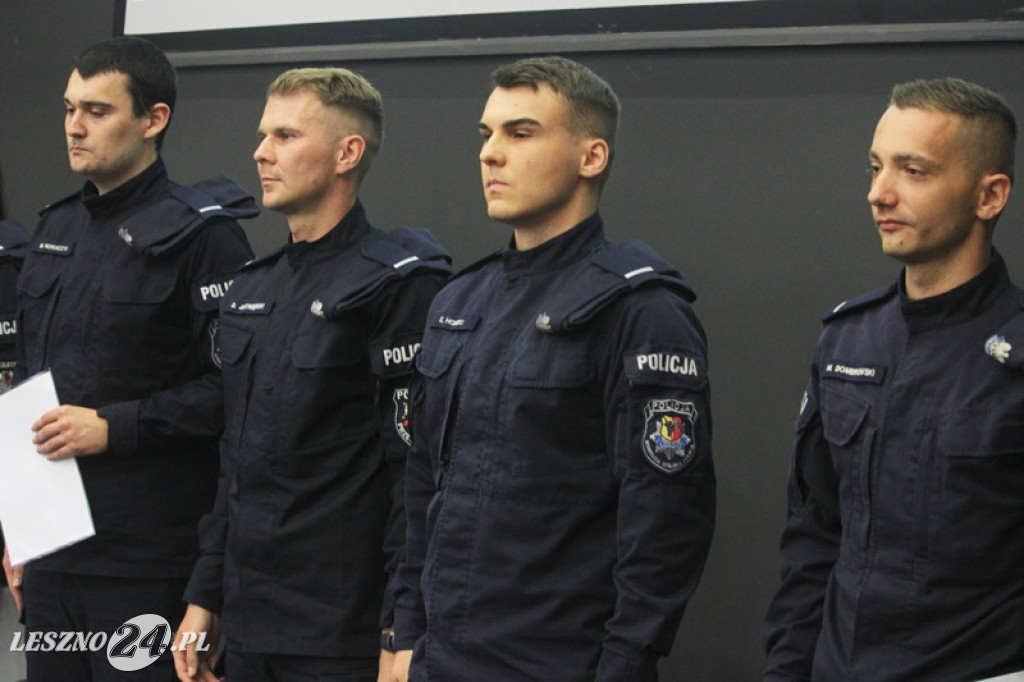 Policjanci obchodzili swoje święto