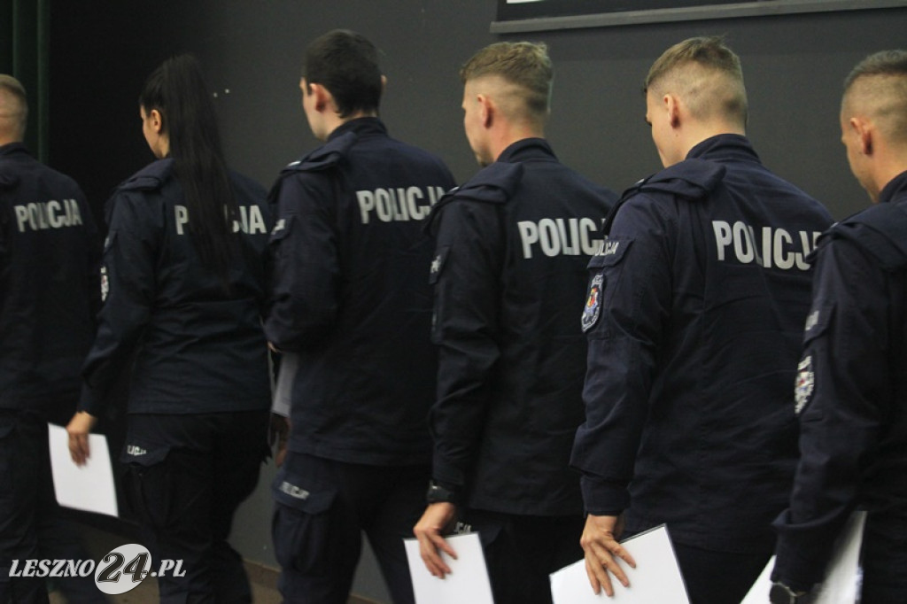Policjanci obchodzili swoje święto