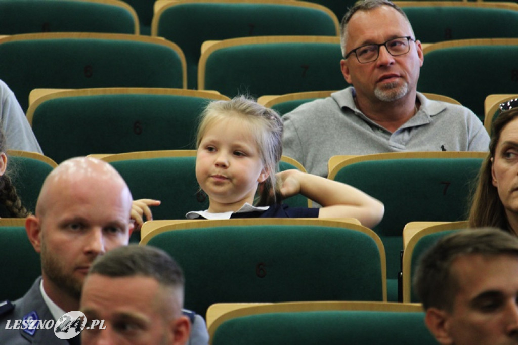 Policjanci obchodzili swoje święto