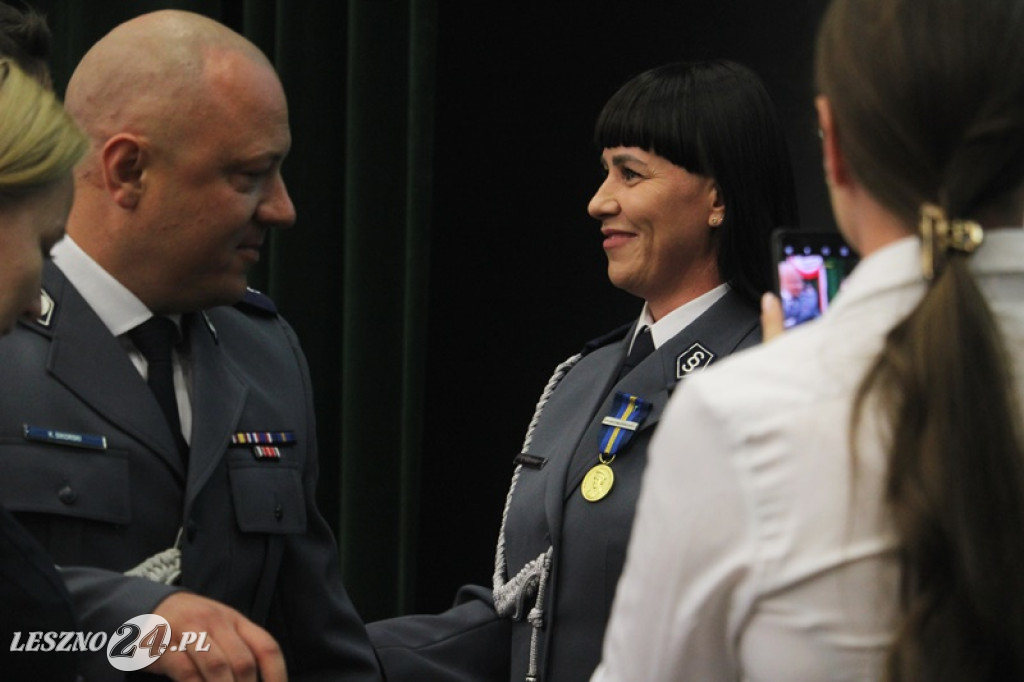 Policjanci obchodzili swoje święto