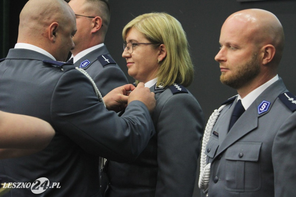 Policjanci obchodzili swoje święto