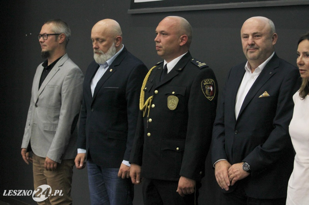 Policjanci obchodzili swoje święto