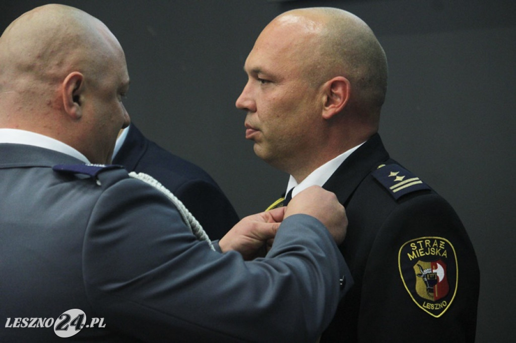 Policjanci obchodzili swoje święto