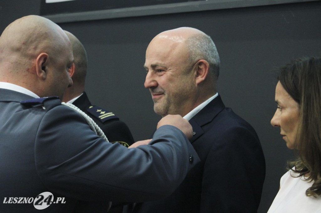 Policjanci obchodzili swoje święto