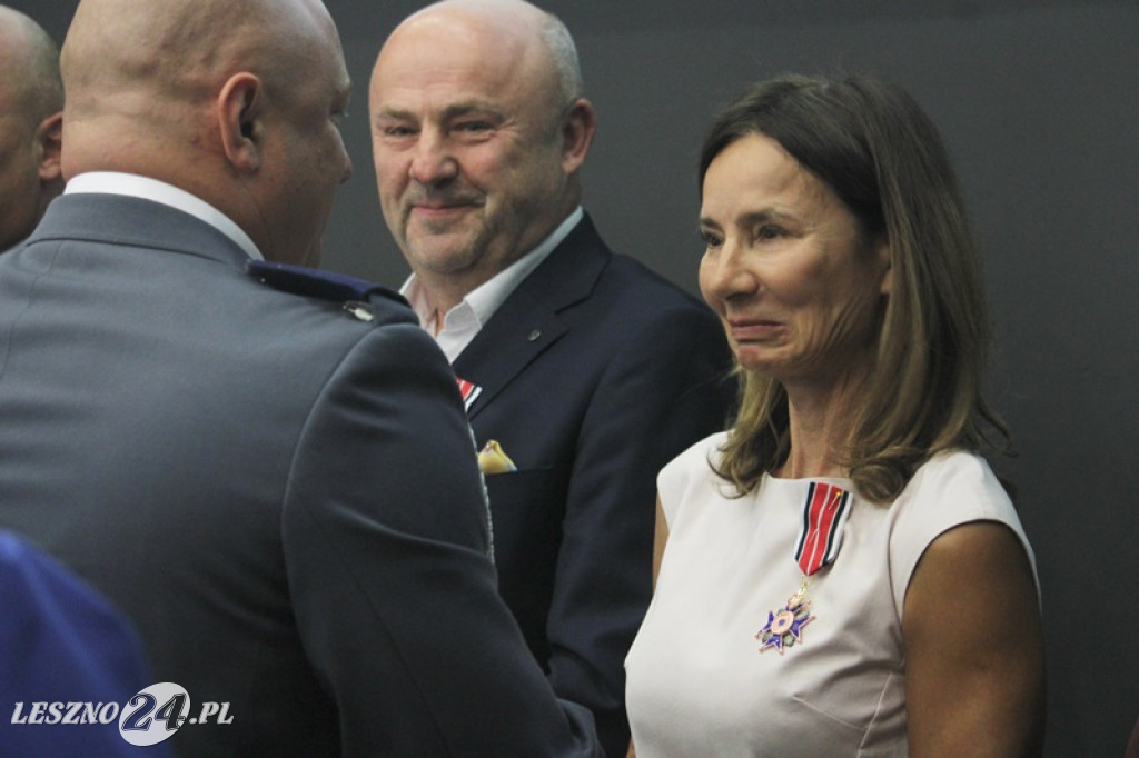 Policjanci obchodzili swoje święto