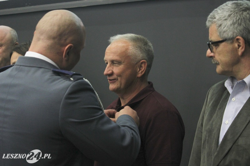 Policjanci obchodzili swoje święto