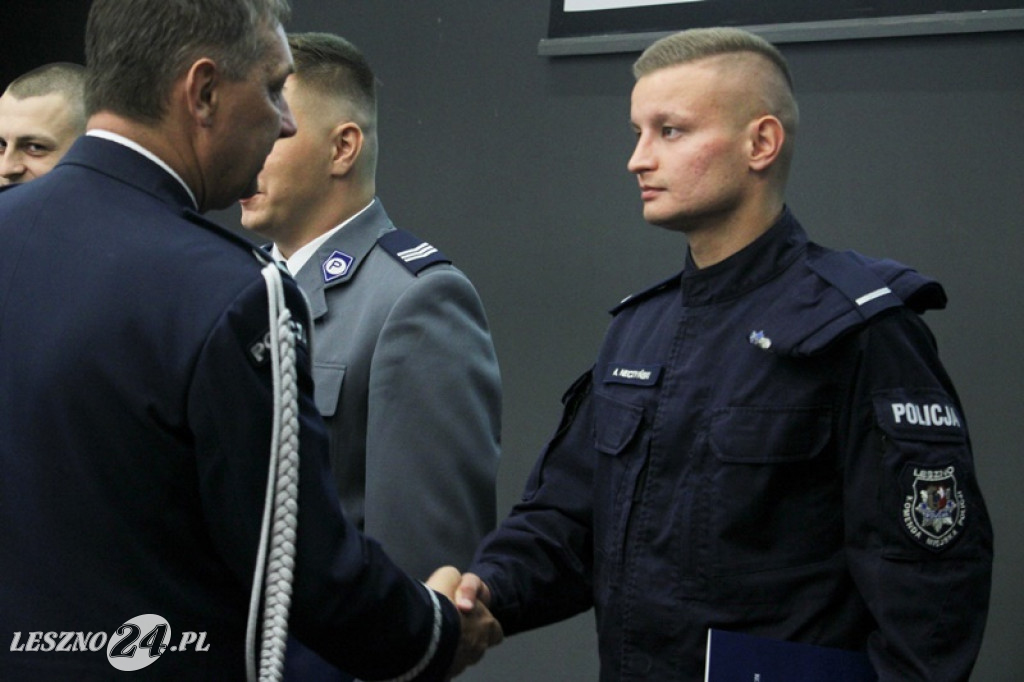 Policjanci obchodzili swoje święto