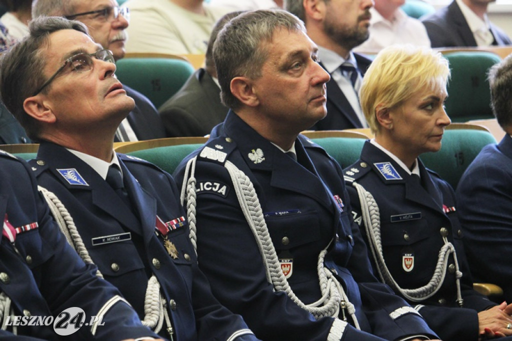 Policjanci obchodzili swoje święto