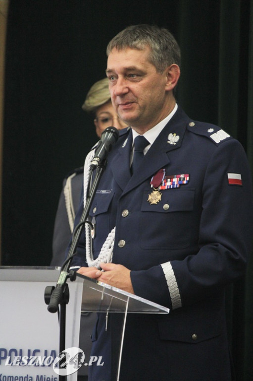 Policjanci obchodzili swoje święto