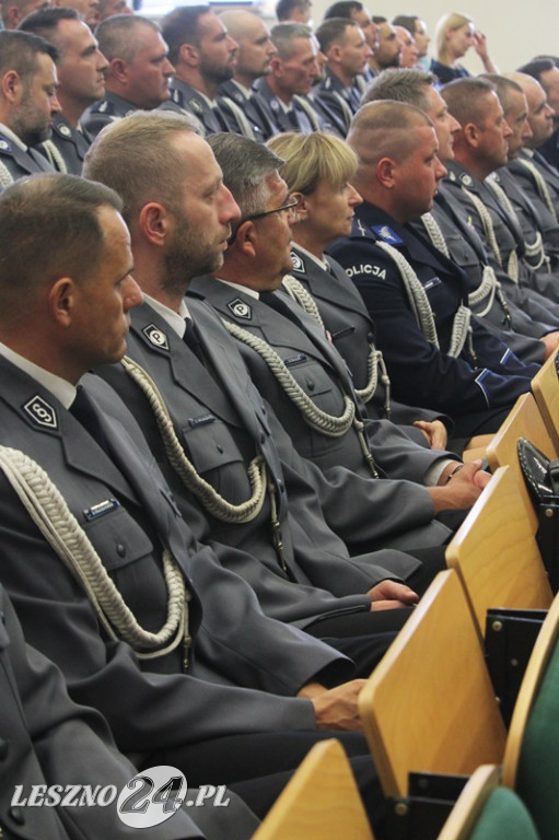 Policjanci obchodzili swoje święto