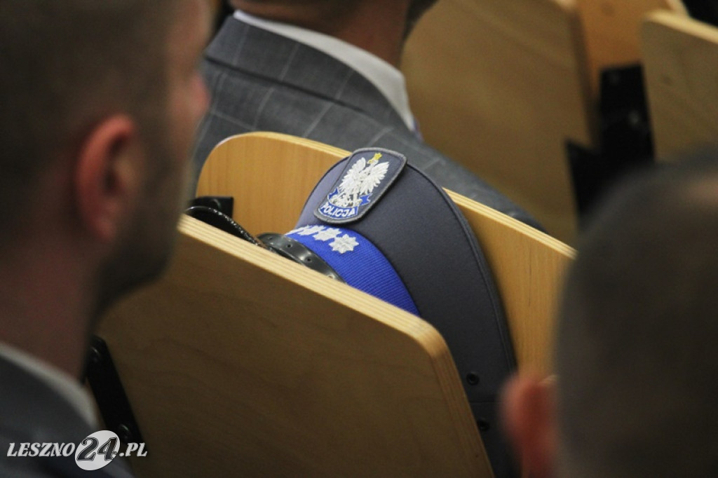 Policjanci obchodzili swoje święto