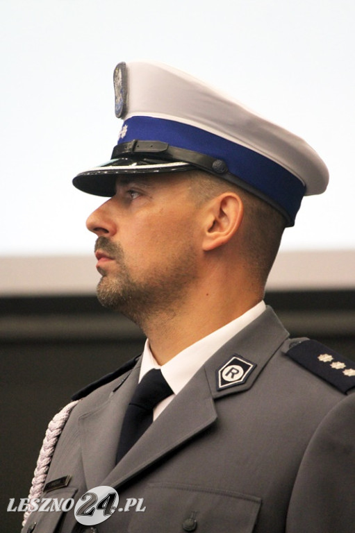 Policjanci obchodzili swoje święto