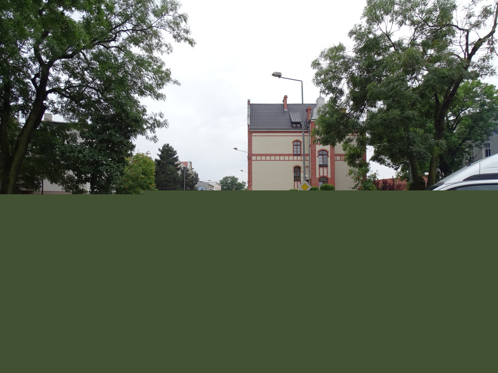Pożar baru Pastrami Summer w Lesznie