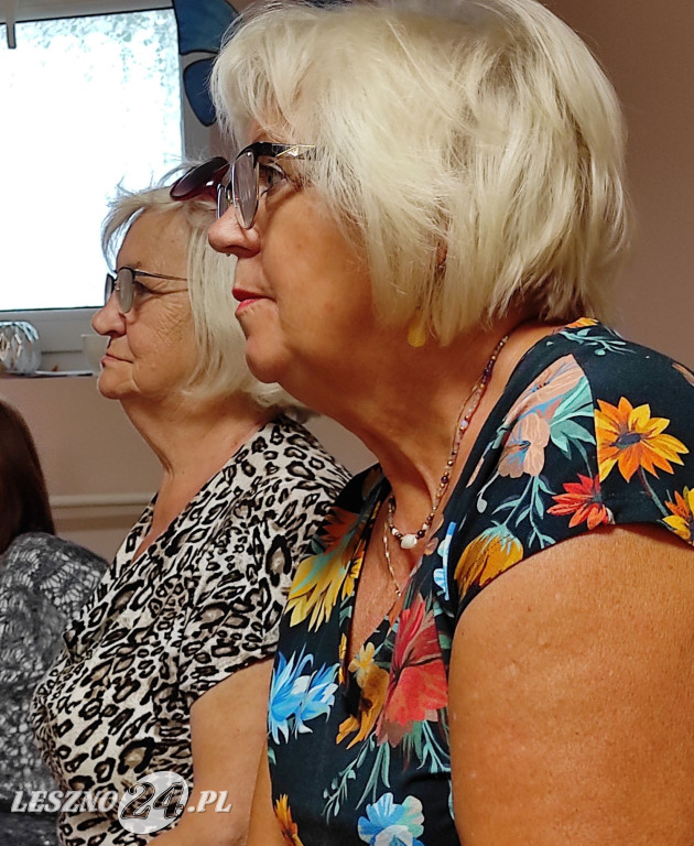 Warsztaty dla seniorów stowarzyszenia