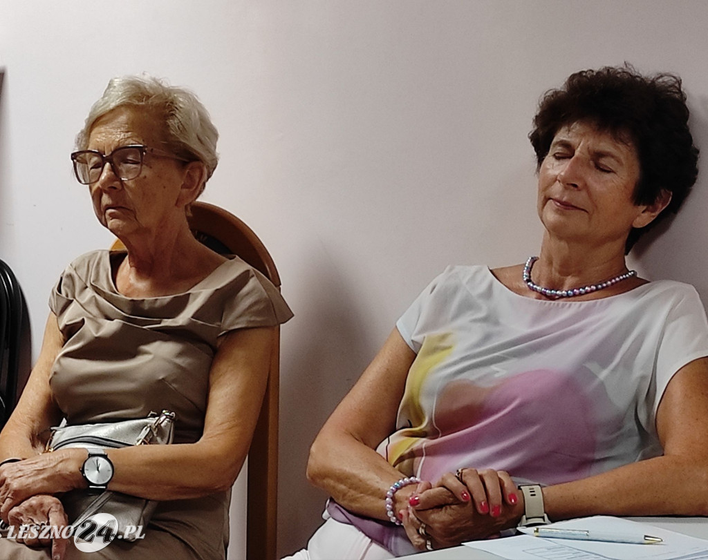 Warsztaty dla seniorów stowarzyszenia