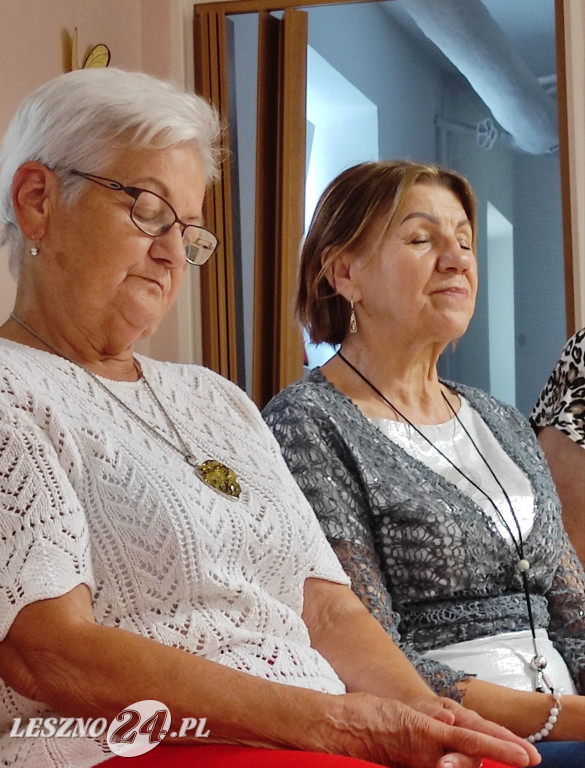 Warsztaty dla seniorów stowarzyszenia