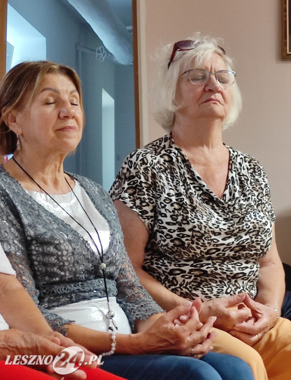 Warsztaty dla seniorów stowarzyszenia