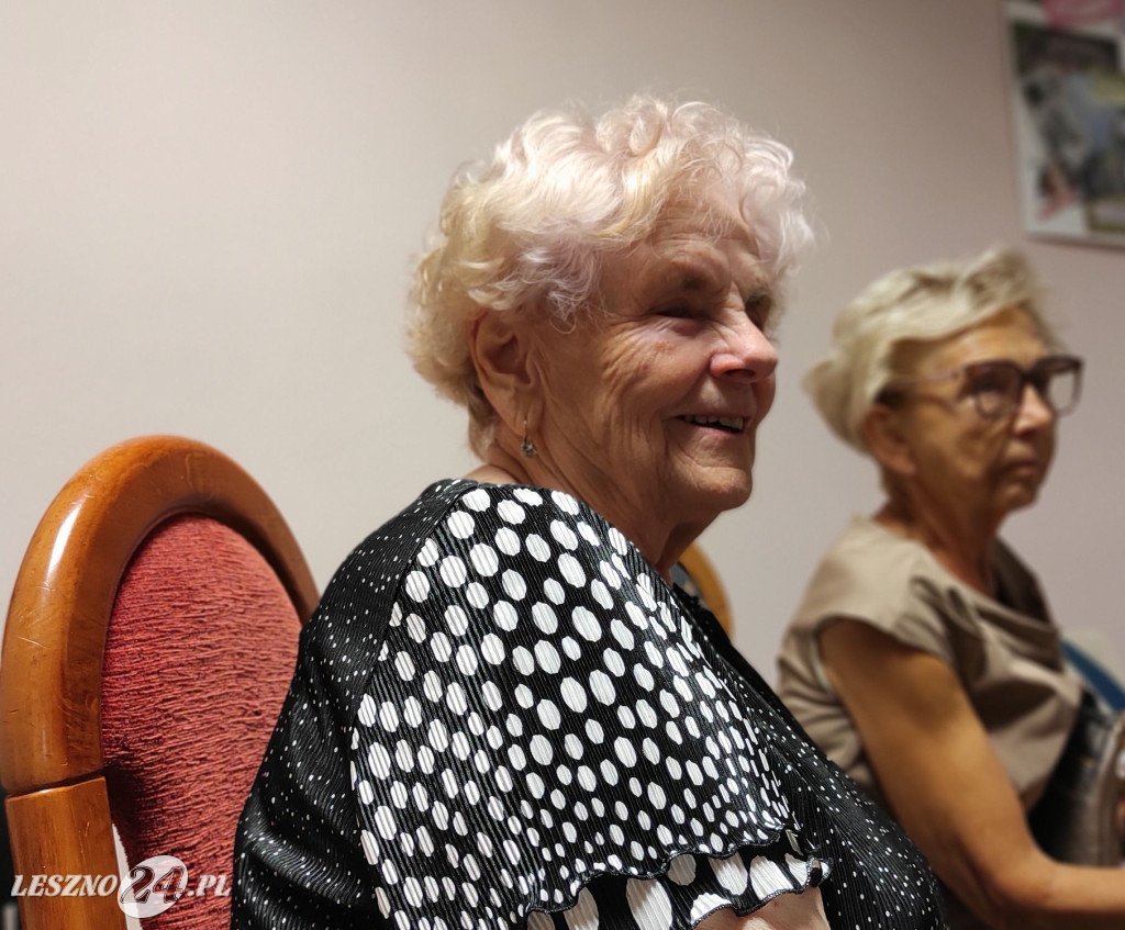 Warsztaty dla seniorów stowarzyszenia