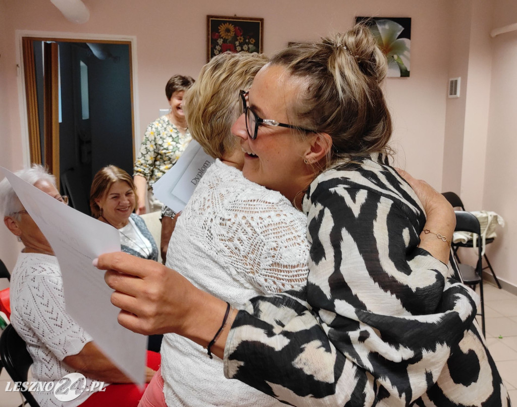 Warsztaty dla seniorów stowarzyszenia