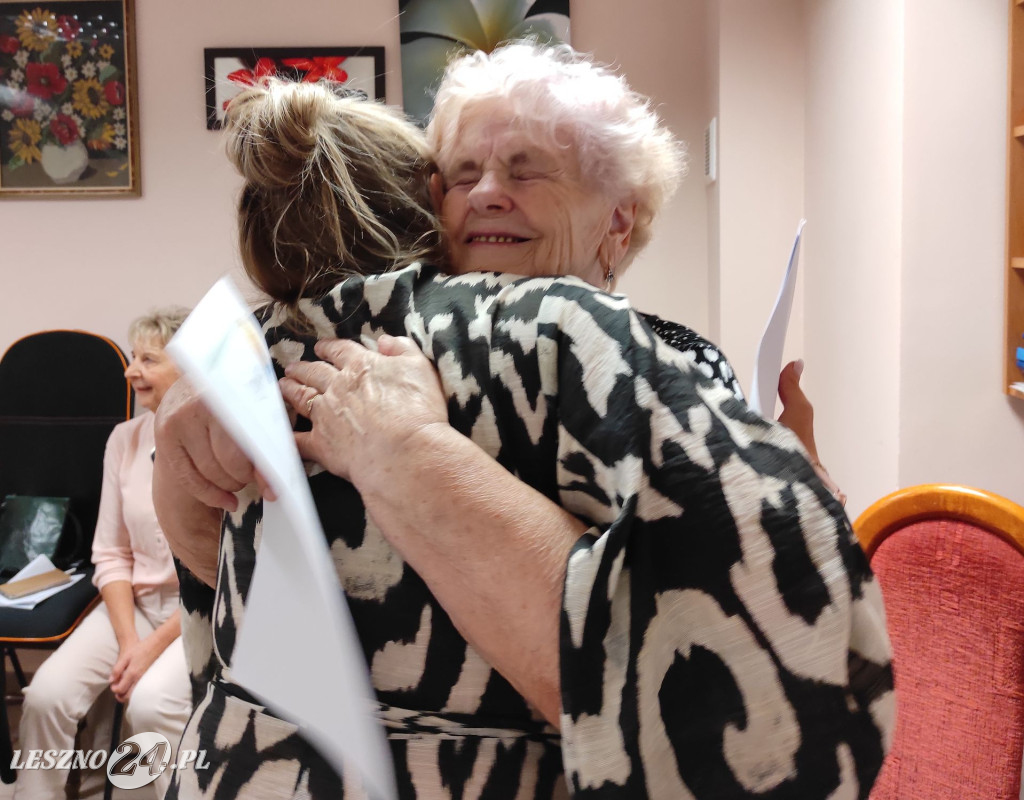 Warsztaty dla seniorów stowarzyszenia