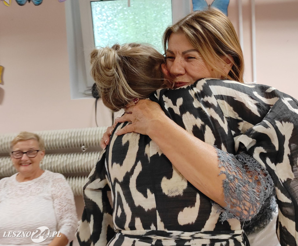 Warsztaty dla seniorów stowarzyszenia