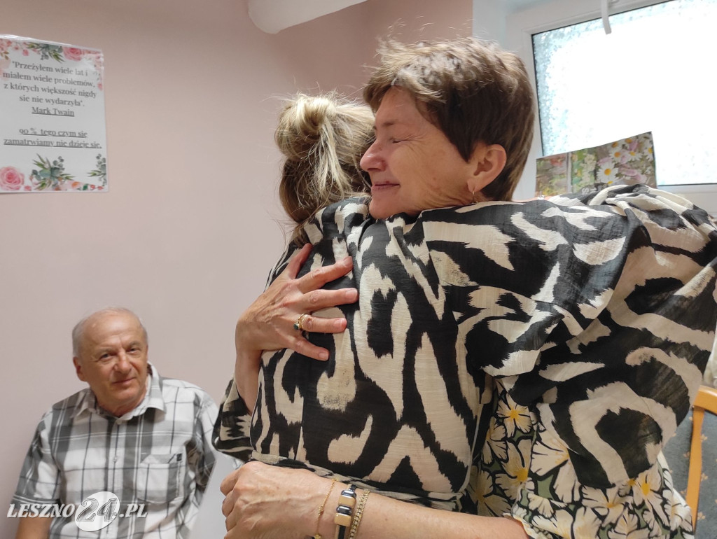 Warsztaty dla seniorów stowarzyszenia