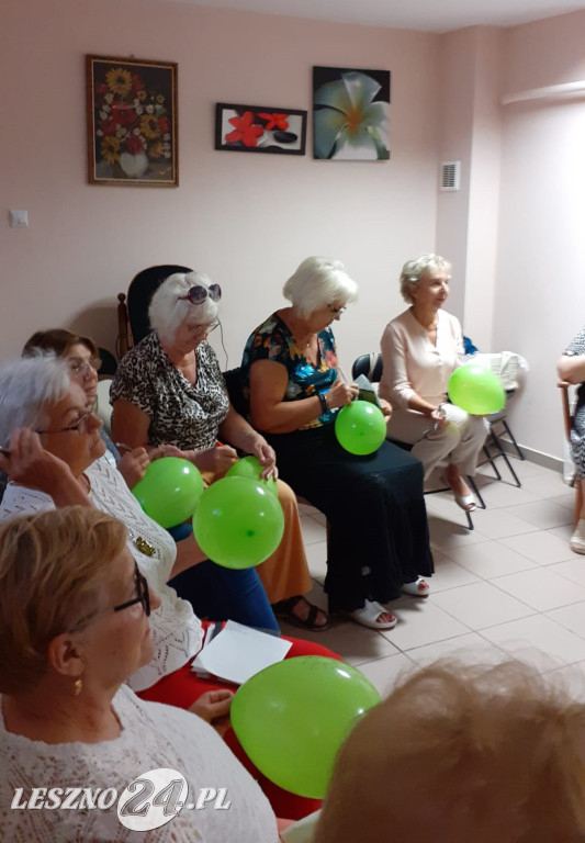 Warsztaty dla seniorów stowarzyszenia